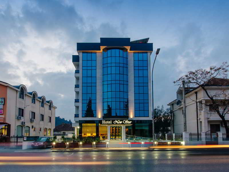 New Star hotel otel fotoğrafı