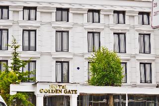 Hotel Goldengate Old-City otel fotoğrafı