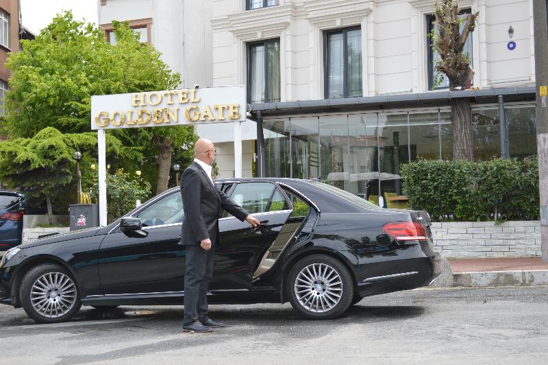 Hotel Goldengate Old-City - Genel
