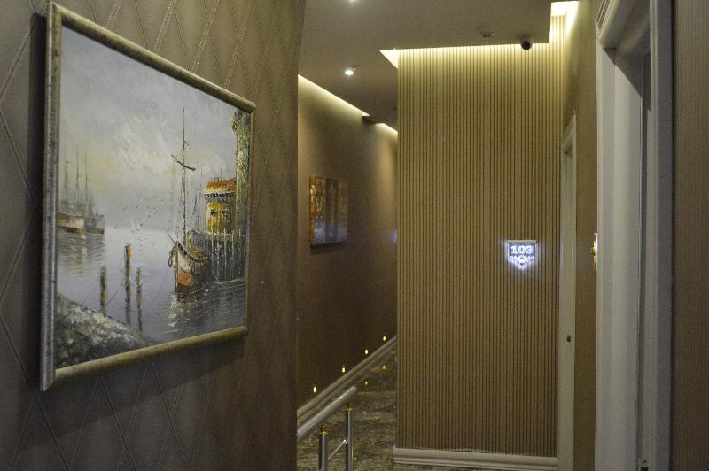 Hotel Goldengate Old-City - Oda