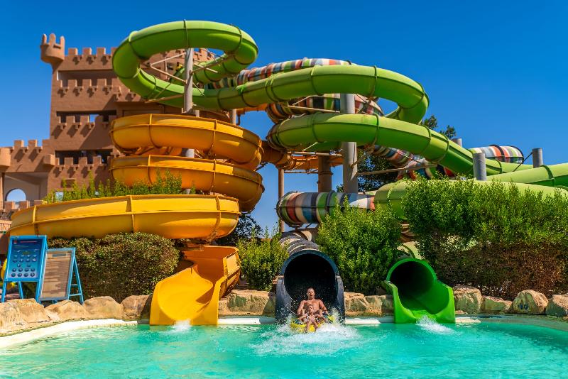 Akassia Swiss Resort - Genel