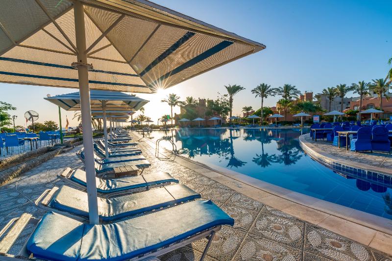 Akassia Swiss Resort - Havuz