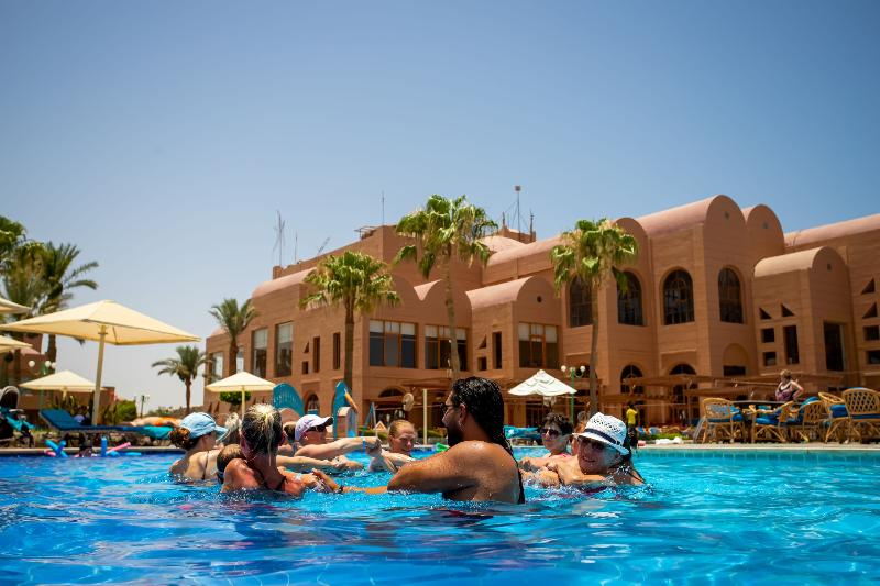 Akassia Swiss Resort - Havuz