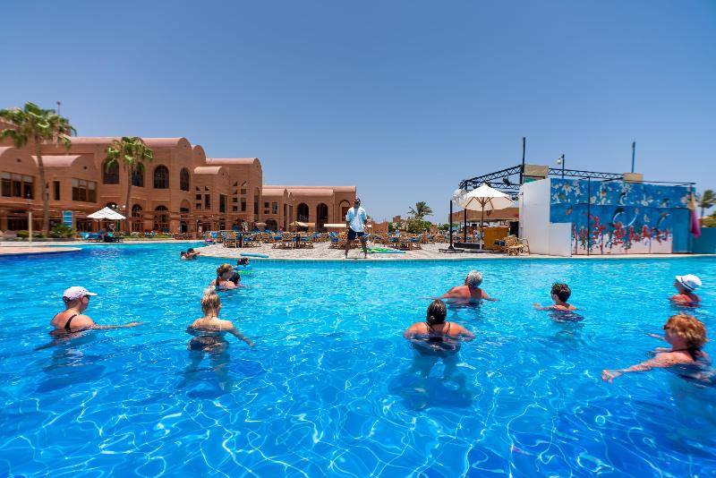 Akassia Swiss Resort - Havuz