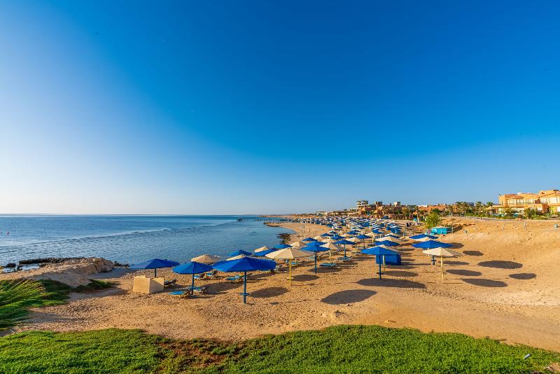 Akassia Swiss Resort - Plaj