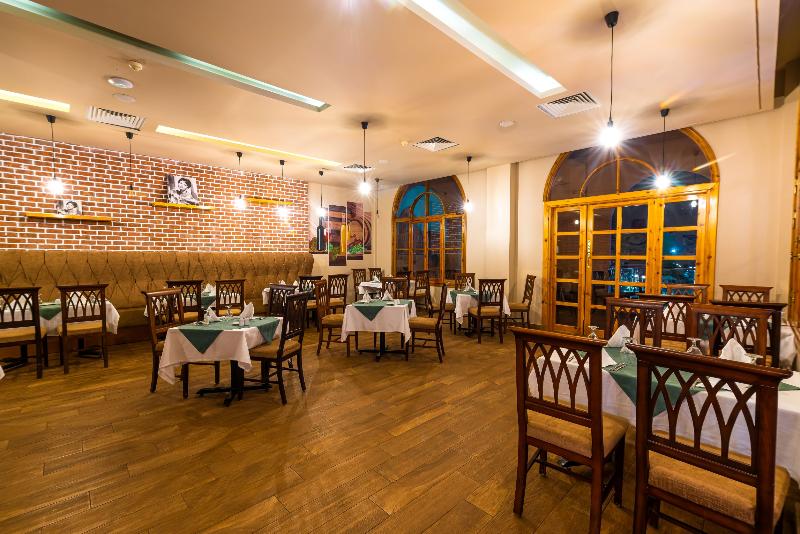 Akassia Swiss Resort - Restoran
