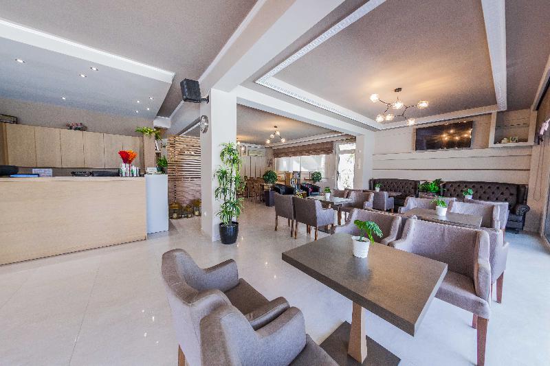 Sarantis Hotel - Genel