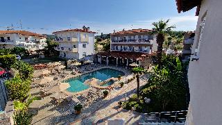 Sarantis Hotel otel fotoğrafı