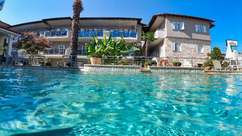 Sarantis Hotel - Genel