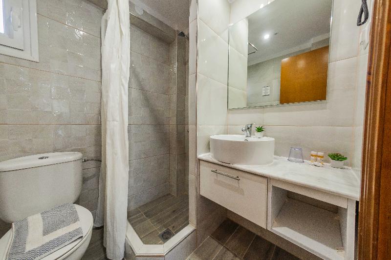 Sarantis Hotel - Oda