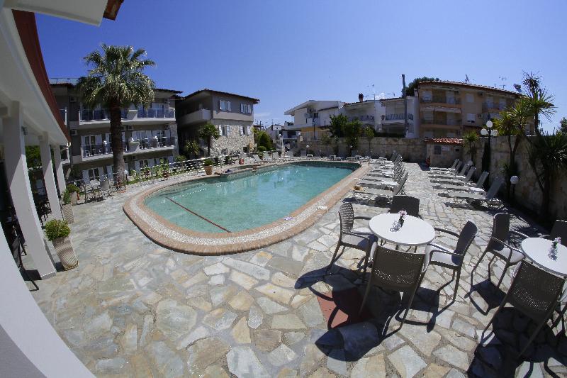 Sarantis Hotel - Havuz
