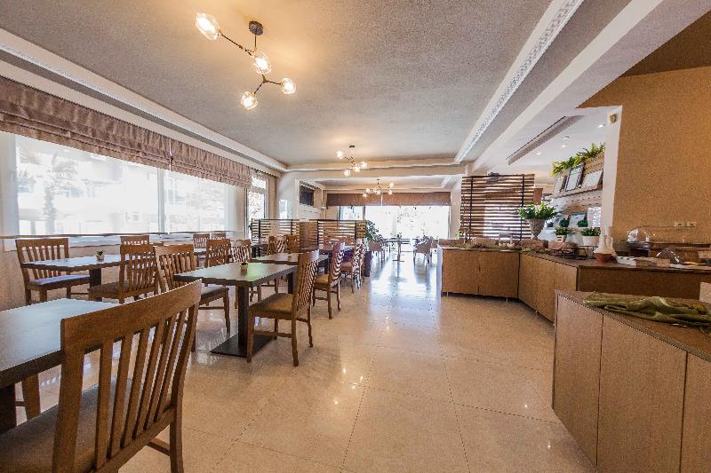 Sarantis Hotel - Restoran