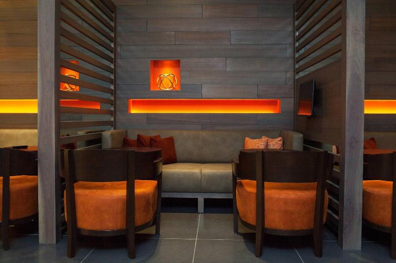 Residence Inn New York Downtown Manhattan/WorldTC - Lobi