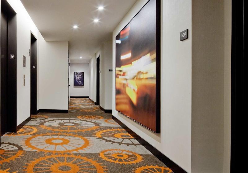 Residence Inn New York Downtown Manhattan/WorldTC - Lobi