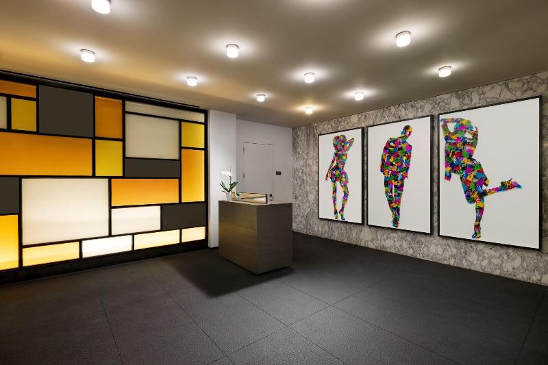 Residence Inn New York Downtown Manhattan/WorldTC - Lobi