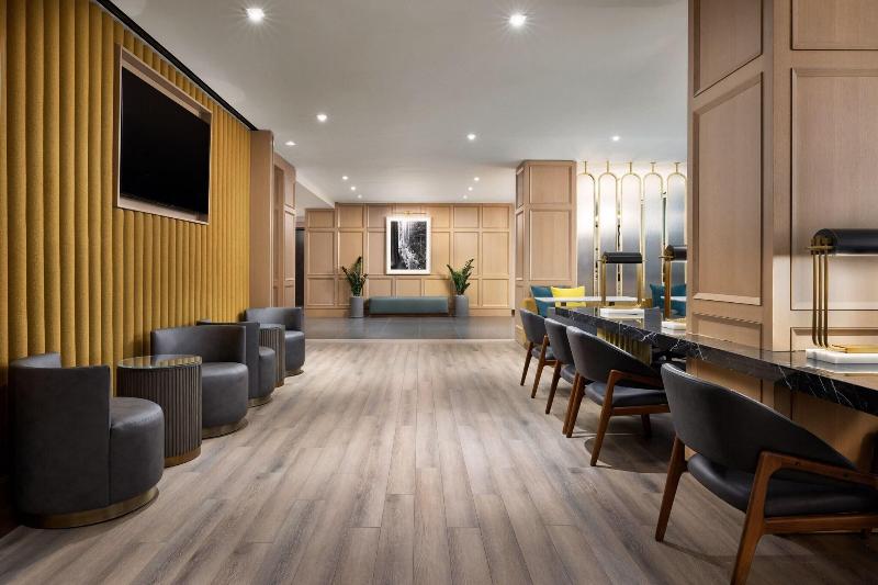Residence Inn New York Downtown Manhattan/WorldTC - Lobi