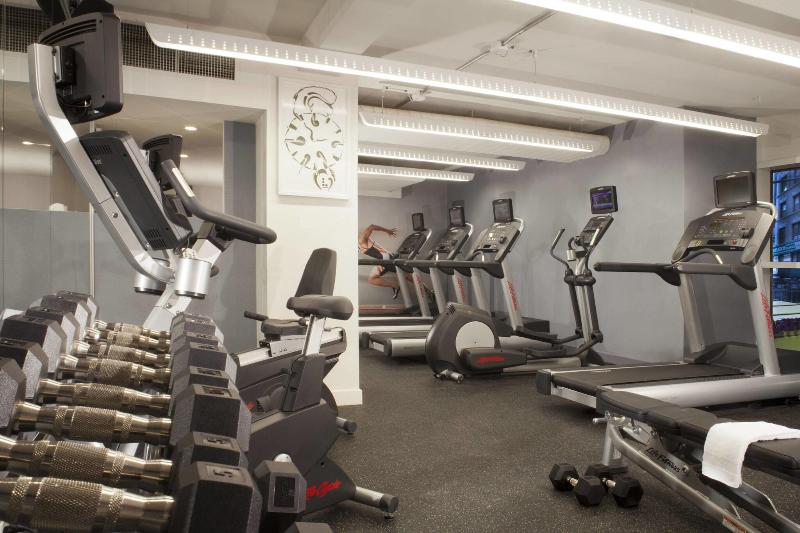 Residence Inn New York Downtown Manhattan/WorldTC - Aktivite