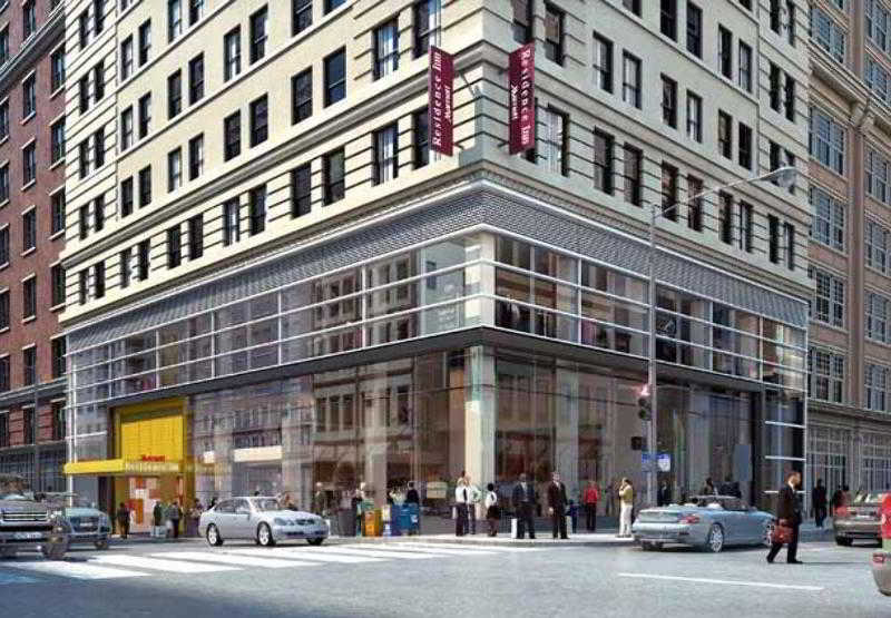 Residence Inn New York Downtown Manhattan/WorldTC fotoÄŸrafÄ±
