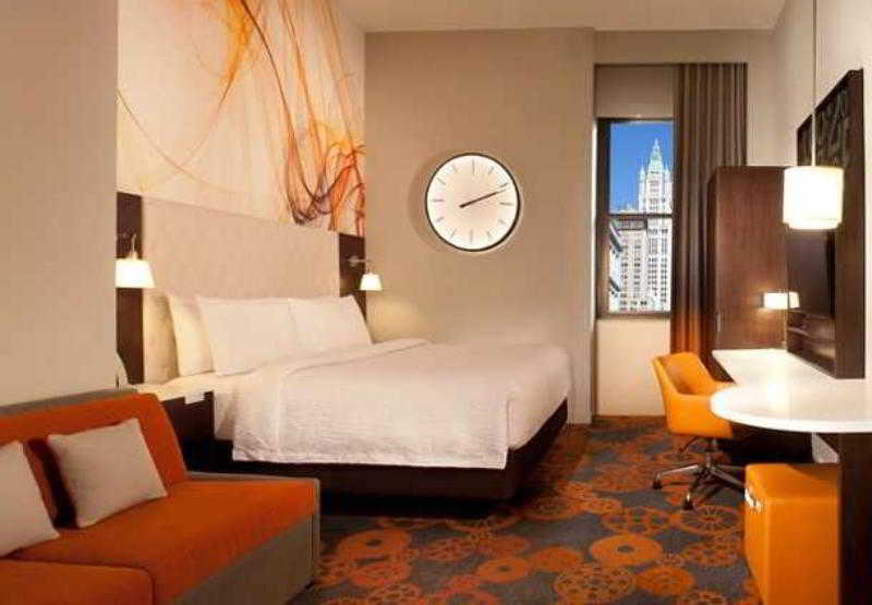Residence Inn New York Downtown Manhattan/WorldTC fotoÄŸrafÄ±