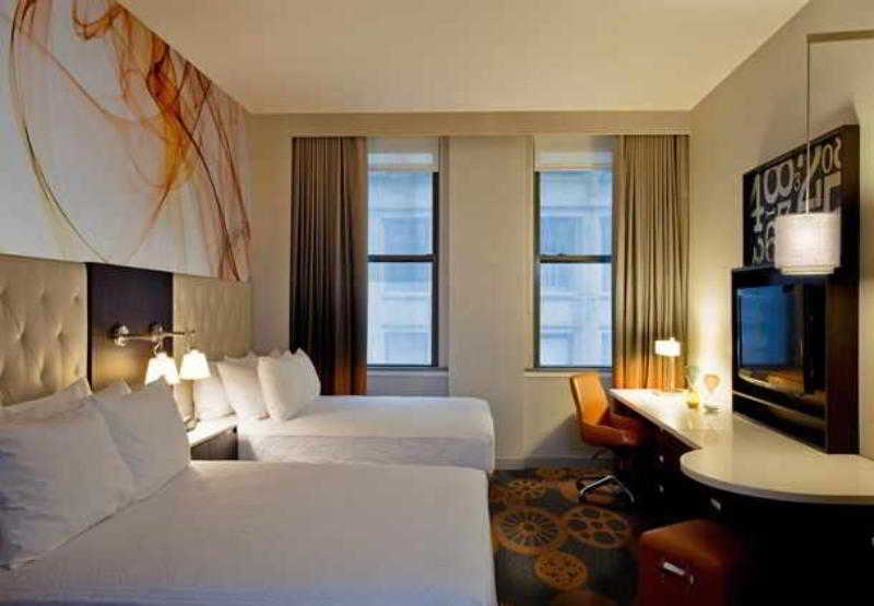 Residence Inn New York Downtown Manhattan/WorldTC fotoÄŸrafÄ±