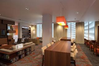 Residence Inn New York Downtown Manhattan/WorldTC fotoÄŸrafÄ±