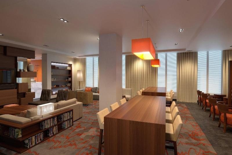 Residence Inn New York Downtown Manhattan/WorldTC - Genel