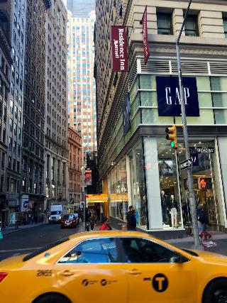 Residence Inn New York Downtown Manhattan/WorldTC fotoÄŸrafÄ±