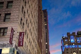 Residence Inn New York Downtown Manhattan/WorldTC fotoÄŸrafÄ±