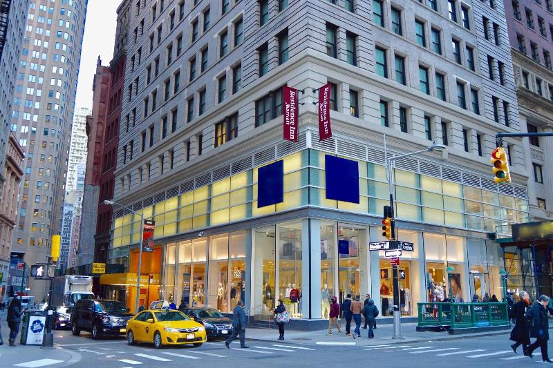 Residence Inn New York Downtown Manhattan/WorldTC - Genel