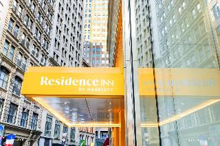 Residence Inn New York Downtown Manhattan/WorldTC fotoÄŸrafÄ±