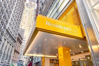 Residence Inn New York Downtown Manhattan/WorldTC fotoÄŸrafÄ±