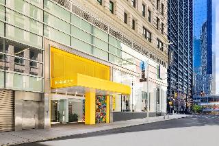 Residence Inn New York Downtown Manhattan/WorldTC fotoÄŸrafÄ±