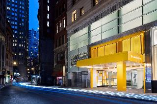 Residence Inn New York Downtown Manhattan/WorldTC fotoÄŸrafÄ±