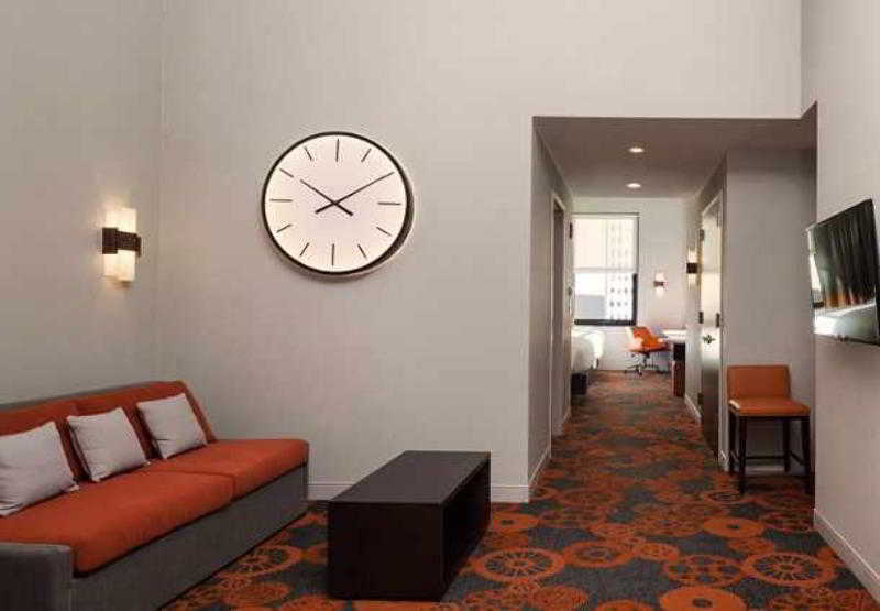 Residence Inn New York Downtown Manhattan/WorldTC fotoÄŸrafÄ±