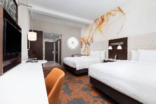 Residence Inn New York Downtown Manhattan/WorldTC fotoÄŸrafÄ±