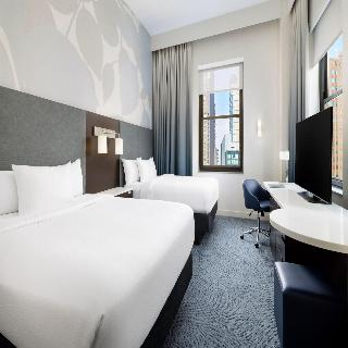Residence Inn New York Downtown Manhattan/WorldTC fotoÄŸrafÄ±