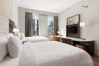 Residence Inn New York Downtown Manhattan/WorldTC fotoÄŸrafÄ±
