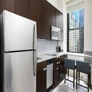 Residence Inn New York Downtown Manhattan/WorldTC fotoÄŸrafÄ±