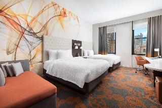 Residence Inn New York Downtown Manhattan/WorldTC fotoÄŸrafÄ±