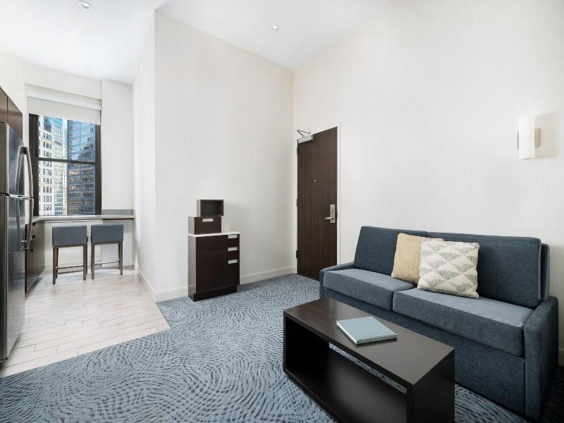 Residence Inn New York Downtown Manhattan/WorldTC - Oda