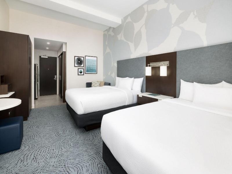 Residence Inn New York Downtown Manhattan/WorldTC - Oda