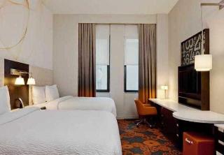Residence Inn New York Downtown Manhattan/WorldTC fotoÄŸrafÄ±