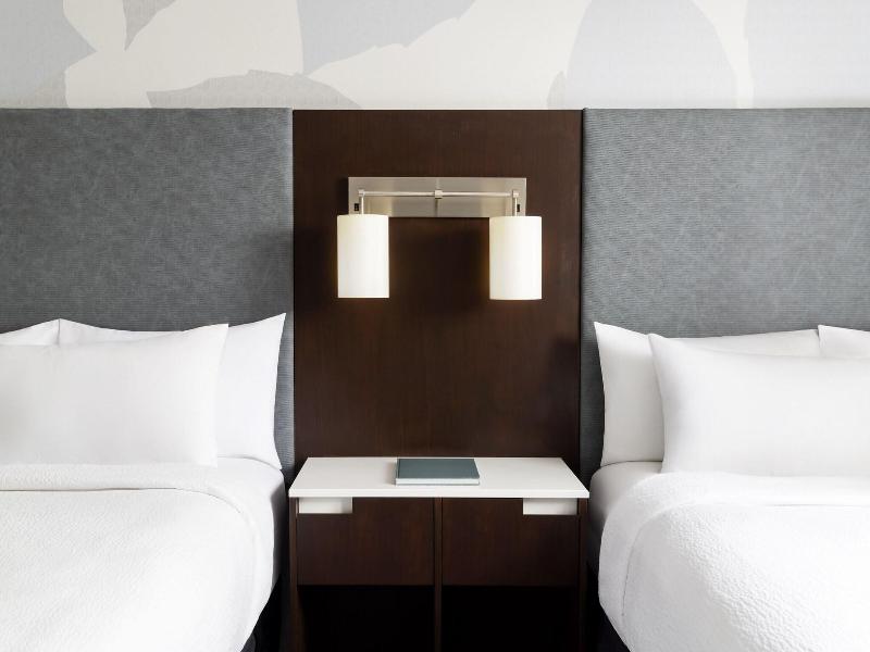 Residence Inn New York Downtown Manhattan/WorldTC - Oda