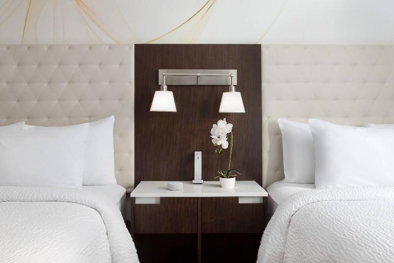 Residence Inn New York Downtown Manhattan/WorldTC - Oda