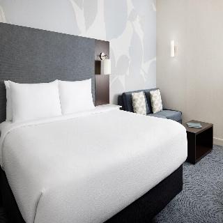 Residence Inn New York Downtown Manhattan/WorldTC fotoÄŸrafÄ±