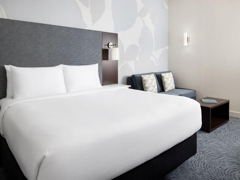 Residence Inn New York Downtown Manhattan/WorldTC - Oda