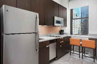 Residence Inn New York Downtown Manhattan/WorldTC fotoÄŸrafÄ±
