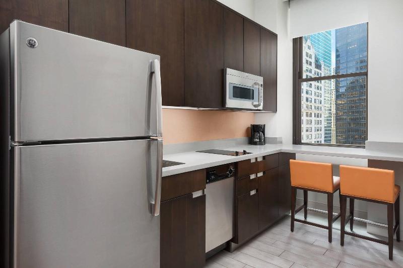 Residence Inn New York Downtown Manhattan/WorldTC - Oda
