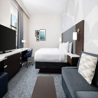 Residence Inn New York Downtown Manhattan/WorldTC fotoÄŸrafÄ±