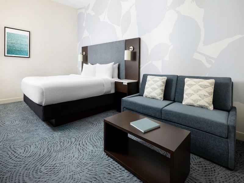 Residence Inn New York Downtown Manhattan/WorldTC - Oda